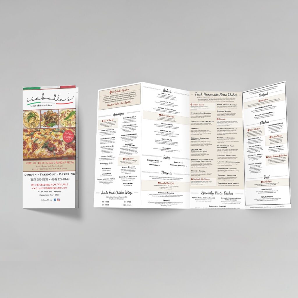 Restaurant Industry - Direct Mail Products | Mail Shark